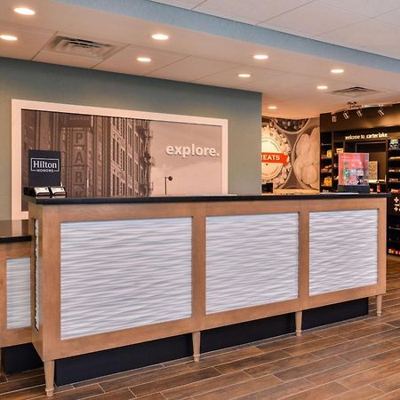Hampton Inn By Hilton Omaha Airport, Ia Carter Lake Exterior foto