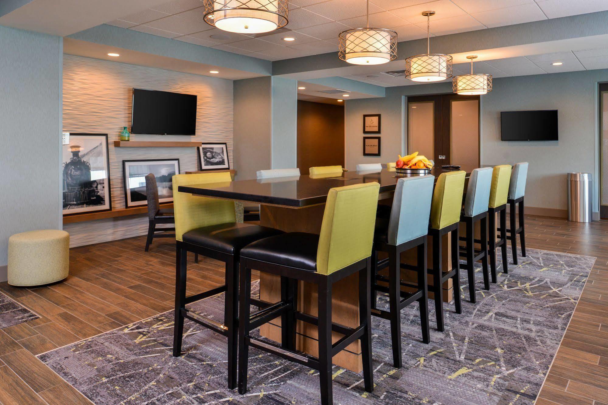 Hampton Inn By Hilton Omaha Airport, Ia Carter Lake Exterior foto